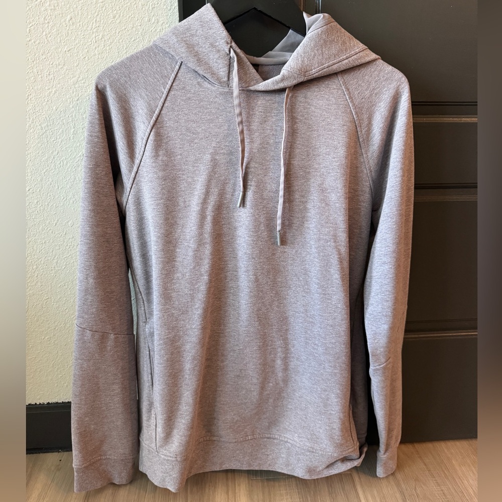 Light purple Men's Hoodie